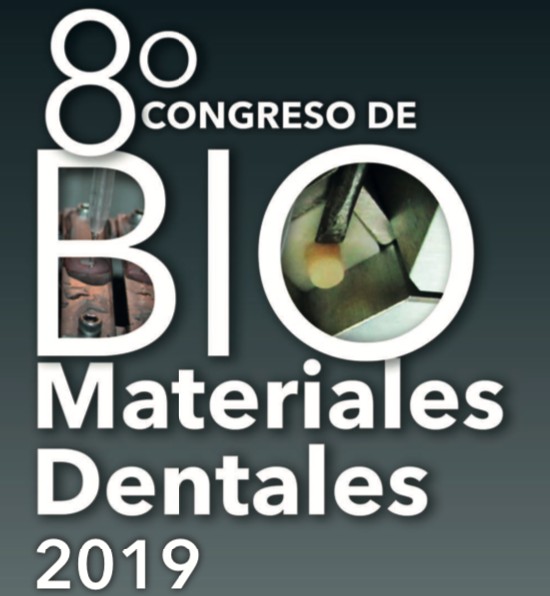 8º Congreso de Bio Materiales Dentales 2019