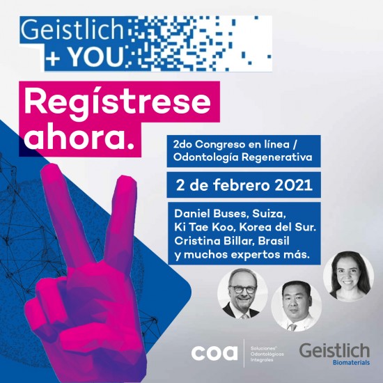 Congreso Geistich+You