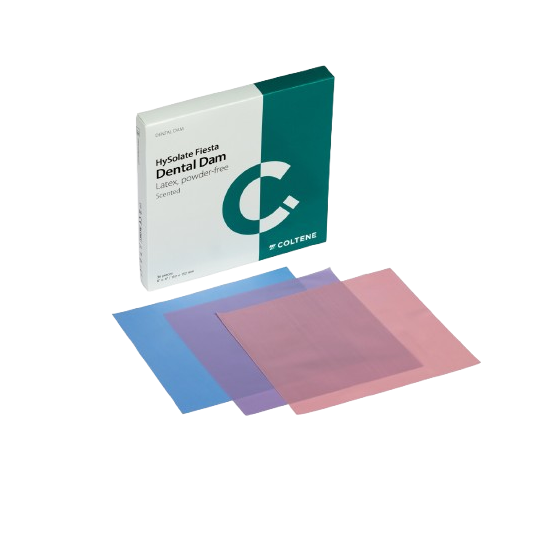 Dique: HySolate Latex Dental Dam
