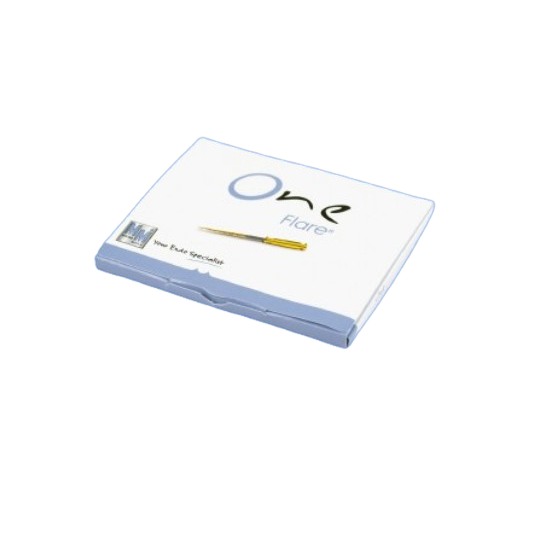 MICROMEGA ONE FLARE: Lima de acceso cervical