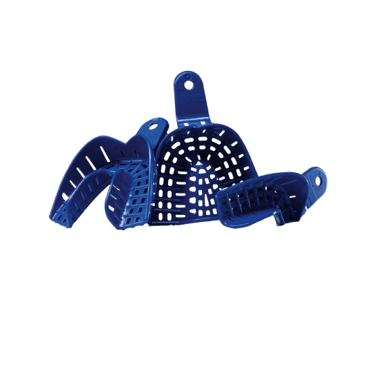 CUCHARILLA AUTOCLAVABLE PRESIDENT: Para impresiones dentales