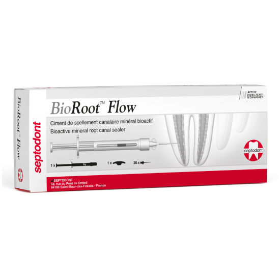 BIO ROOT FLOW