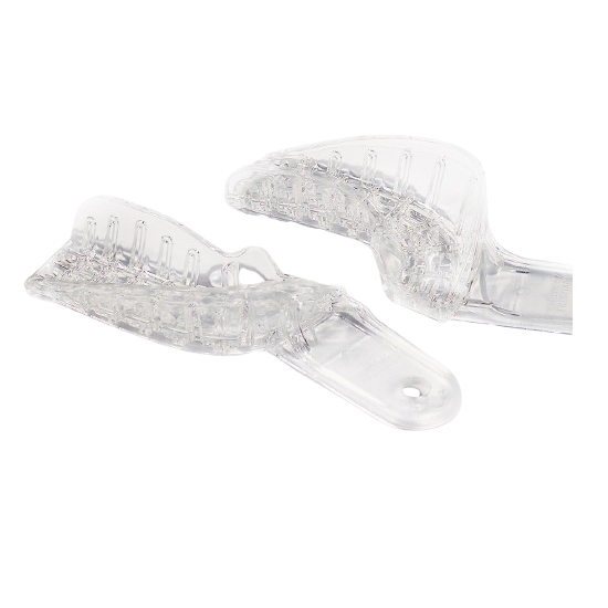 CUCHARILLAS DESECHABLES PRESIDENT: Para impresiones dentales