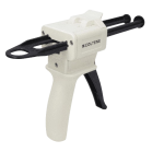 PISTOLA DISPENSADORA: Para material de impresión