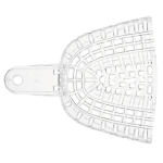 CUCHARILLAS DESECHABLES PRESIDENT: Para impresiones dentales
