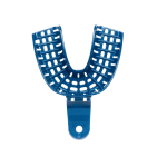 CUCHARILLA AUTOCLAVABLE PRESIDENT: Para impresiones dentales