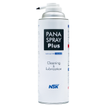 PanaSpray Plus: lubricante y limpiador + alcohol