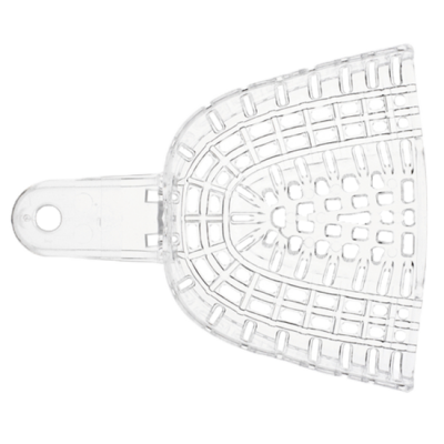 CUCHARILLAS DESECHABLES PRESIDENT: Para impresiones dentales