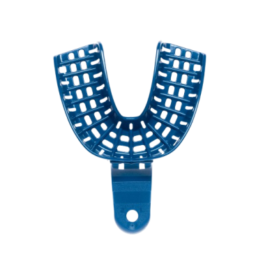 CUCHARILLA AUTOCLAVABLE PRESIDENT: Para impresiones dentales