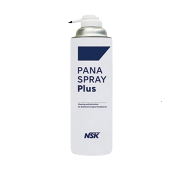 PanaSpray Plus: lubricante y limpiador + alcohol